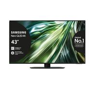 Samsung Smart TV 43'' QE43QN90DATXZT Neo QLED 4K Mini LED Titan Black 2024, Processore NQ4 AI GEN2, Tecnologia Quantum Matrix, Neo Slim Design, Dolby A Samsung
