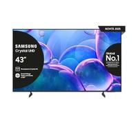 Samsung Smart TV 43'' UE43U7000FUXZT Crystal UHD 4K, Crystal 4K Processor, HDR, Smart Experience, OTS Lite & Adaptive Sound, Metal Stream Design, 2025, 43", 2025 U7000