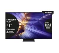 Samsung Smart TV 48'' QE48S94FAEXZT OLED 4K, NQ4 AI Gen3 Processor, 4K AI Upscaling Pro, Motion Xcelerator 144Hz, Dolby Atmos & OTS Lite, LaserSlim Design, 2025, 48", 2025 S94F