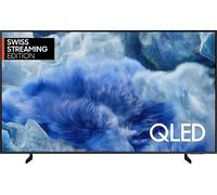 Samsung Smart TV 50 Pollici 4K Ultra HD Display QLED Sistema Tizen Processore Q4 AI Classe E colore Titanio Grigio - QE50Q8FAAUXXH