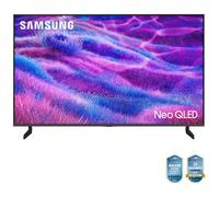 Samsung 50" Neo QLED QN80F 4K Vision AI Smart TV (2025), Gray