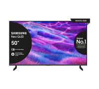 Samsung 50" Neo QLED QN80F 4K Vision AI Smart TV (2025), Gray
