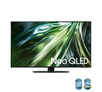 Samsung Smart TV 50” QE50QN90DATXZT Neo QLED 4K Mini LED Titan Black 2