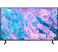 Samsung - Smart Tv Led Crystal Uhd 4k 55" Ue55cu7090uxzt-black Samsung
