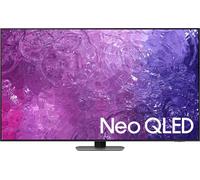 Samsung Smart TV 55 Pollici 4K Ultra HD Display Neo QLED 4K con Dolby Atmos e OTS+ colore Carbon Silver Sistema Tizen - Series 9 QE55QN90CA