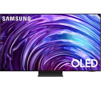 Samsung TV OLED 4K 55" QE55S95DATXZT Smart TV Wi-Fi Graphite Black 2024, Processore NQ4 AI GEN2, OLED Glare Free, Infinity One Design, Dolby Atmos
