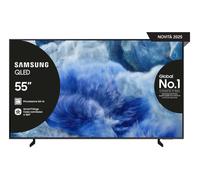Samsung 55" QLED Q8F 4K Vision AI Smart TV (2025), Titanium Gray