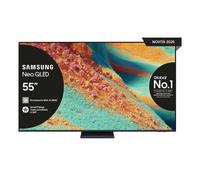 Samsung 55" Neo QLED QN85F 4K Vision AI Smart TV (2025), Silver