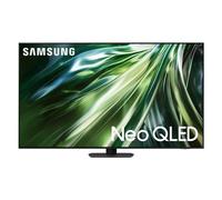 Samsung Smart TV 55” QE55QN90DATXZT Neo QLED 4K Mini LED Titan Black 2024, Processore NQ4 AI GEN2, Tecnologia Quantum Matrix, Neo Slim Design, Dolby Atmos