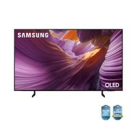 Samsung 55" OLED S85F 4K Vision AI Smart TV (2025), Graphite