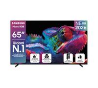 Samsung Smart TV 65" MRE65R85HATXZT Micro RGB 4K Vision Glare Free, HDR10+, Motion Xcelerator 144Hz, Dolby Atmos, Super Picture Enhancer, Vision AI, Alexa Built-in, PACCHETTO INTRATTENIMENTO, 2026
