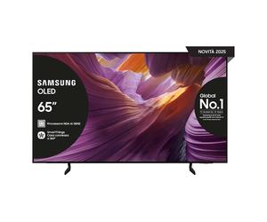 Samsung Smart TV 65 Pollici 4K Ultra HD Display OLED 120 Hz QE65S85FAEXZT