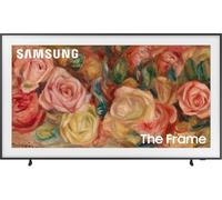 Samsung Smart TV 65 Pollici 4K Ultra HD Display QLED Sistema Tizen DVBT2/C/S2 Classe G Modern Frame Design colore Nero - QE65LS03DAUXZT