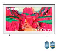 Samsung 65" The Frame Pro LS03FW 4K Vision AI Smart TV (2025), Black