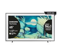 Samsung Smart TV 65'' QE65LS03FAUXZT QLED 4K, NQ4 AI Gen2 Processor, 4K AI Upscaling, Art Mode, Matte Display, Dolby Atmos & OTS Lite, Modern Frame Design, 2025
