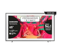 Samsung Smart TV 65'' QE65LS03FWUXZT Neo QLED 4K, NQ4 AI Gen2 Processor, Wireless One Connect, Art Mode, Matte Display, Dolby Atmos, Modern Frame, 2025