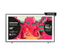 Samsung 65" The Frame Pro LS03FW 4K Vision AI Smart TV (2025), Black