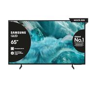 Samsung Smart TV 65'' QE65Q7F4AUXZT QLED 4K, Q4 Processor, 100% Volume Colore con Quantum Dot, Motion Xcelerator, OTS Lite & Adaptive Sound, SlimLook Design, 2025, Q7F4 BASI LATERALI, 65"