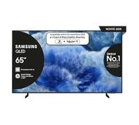 SAMSUNG Smart TV 65'' QE65Q8FAAUXZT QLED 4K, Q4 AI Processor, 4K Upscaling, OTS Lite, Air Slim Design, 2025