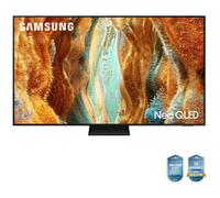Samsung 65" Neo QLED QN70F 4K Vision AI Smart TV (2025), Black