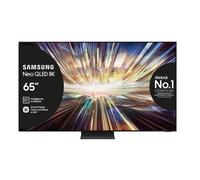 Samsung Smart TV 65'' QE65QN800DTXZT Neo QLED 8K Mini LED Graphite Black 2024, Processore NQ8 AI GEN2, 8K AI Upscaling, Infinity One Design, Dolby Atmos Samsung