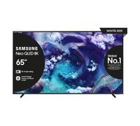 Samsung Neo QLED 8K 65" QN900F 2025, Black