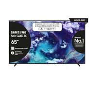 Samsung Smart TV 65'' QE65QN900FTXZT Neo QLED 8K Mini LED, NQ8 AI Gen3 Processor, 8K AI Upscaling, Art Store, Dolby Atmos, Metal Frame Design, 2025
