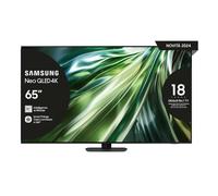 Samsung Smart TV 65” QE65QN90DATXZT Neo QLED 4K Mini LED Titan Black 2024, Processore NQ4 AI GEN2, Tecnologia Quantum Matrix, Neo Slim Design, Dolby Atmos