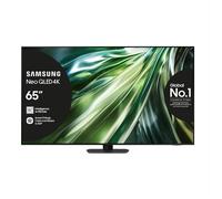 Samsung - Smart Tv 65” Qe65qn90datxzt Neo Qled 4k Mini Led-titan Black Samsung