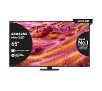 Samsung Smart TV 65'' QE65QN94FATXZT Neo QLED 4K Mini LED, NQ4 AI Gen3 Processor, 4K AI Upscaling Pro, Glare Free, Motion Xcelerator 165Hz, Dolby Atmos & OTS+, NeoSlim Design, 2025, 65", 2025 QN94F