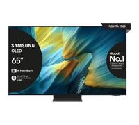 SAMSUNG - Smart TV 65' QE65S95FATXZT OLED 4K 2025