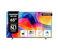 Samsung Smart TV 65" UE65M72HAUXZT Mini LED 4K, HDR 10+, Motion Xcelerator 144Hz, Dynamic Sound Pack, Gaming Hub, Pure Spectrum Color, Knox Security, Voice Control with AI(VAC), Vision AI, 2026
