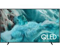 Samsung Smart TV 75 Pollici 4K Ultra HD Display QLED Sistema Tizen HDR10+ Classe G colore Nero - QE75Q7FAAUXXH