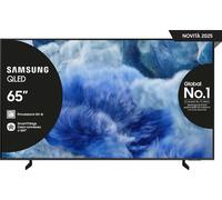Samsung Smart TV 75 Pollici 4K Ultra HD Display QLED Sistema Tizen Processore Q4 AI colore Grigio - QE75Q8FAAUXZT