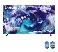 Samsung Smart TV 75 pollici QE75QN900FTXZT Neo QLED 8K Mini LED 2025