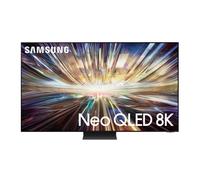 Samsung Smart TV 75” QE75QN800DTXZT Neo QLED 8K Mini LED Graphite Black 2024, Processore NQ8 AI GEN2, 8K AI Upscaling, Infinity One Design, Dolby Atmos