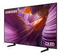 Samsung 77" OLED S85F 4K Vision AI Smart TV (2025), Black