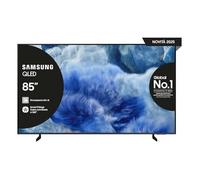 SAMSUNG Smart TV 85'' QE85Q8FAAUXZT QLED 4K, Q8F, Q4 AI Processor, 4K Upscaling, OTS Lite, Air Slim Design, 100% di Volume Colore con Quantum Dot, edizione speciale PACCHETTO INTRATTENIMENTO, 2025