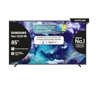 SAMSUNG Smart TV 85'' QE85QN900FTXZT Neo QLED 8K Mini LED, NQ8 AI Gen3 Processor, 8K AI Upscaling, Glare Free, Dolby Atmos & OTS Pro, Metal Frame Design, 2025