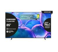 SAMSUNG Smart TV 85'' UE85U7000FUXZT Crystal UHD 4K, Crystal 4K Processor, HDR, Smart Experience, OTS Lite & Adaptive Sound, Metal Stream Design, 2025, 85", 2025 U7000
