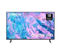 Samsung - Smart Tv Led Crystal Uhd 4k 55" Ue55cu7090uxzt-black Samsung