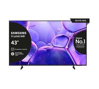 SAMSUNG UE43U8000FUXZT TV LED, 43 ", UHD 4K