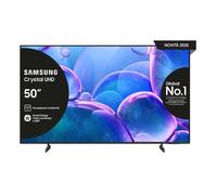 Samsung 50" Crystal UHD U7000F 4K Smart TV (2025), Black