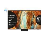 Samsung 55" Neo QLED QN70F 4K Vision AI Smart TV (2025), Black