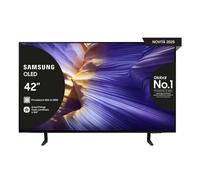 SAMSUNG - Smart TV OLED UHD 4K 42 - QE42S90FAEXZT - Graphite Black
