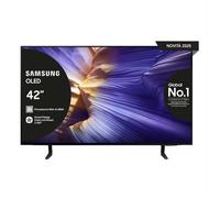 Samsung - Smart Tv Oled Uhd 4k 42" Qe42s90faexzt-graphite Black Samsung