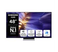 Samsung 48" OLED S90F 4K Vision AI Smart TV (2025), Black