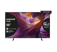 Samsung 55" OLED S85F 4K Vision AI Smart TV (2025), Graphite