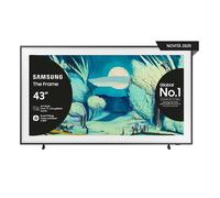 Samsung 43" The Frame LS03F 4K Vision AI Smart TV (2025), Black