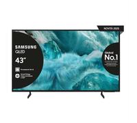 Samsung - Smart Tv Q-led Uhd 4k 43" Qe43q7faauxzt-black Samsung